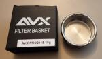 AVX PRO 2118 58mm 18g-os Precíziós Szűrőkosár