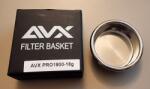 AVX PRO 1800 58mm 18g-os Precíziós Szűrőkosár