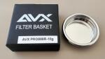 AVX PRO 888R 58mm 10g-os Precíziós Szűrőkosár