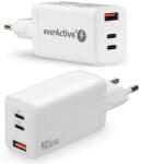 everActive SC-650Q 1xUSB-A 2xUSB-C 65W fali töltő (everActive-SC-650Q)