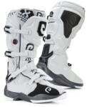 Eleveit X-Legend cizme de motocicletă alb (EL001060155)