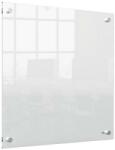 Nobo Emlékeztetőtábla, akril, fali, 45x45 cm, NOBO Home , átlátszó (1915620) - kellekanyagonline