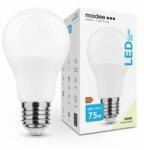 Modee LED lámpa A60 körte A 11W- 75W E27 1055lm 840 220-240V AC 25000h 180° 4000K Modee - ML-G4000K11WE27 (ML-G4000K11WE27)