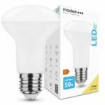 Modee LED lámpa R63 tükrös 8W- 50W E27 640lm 827 220-240V AC 25000h 110° 2700K A-series Modee - ML-R632700K8WE27A (ML-R632700K8WE27A)