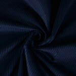 Takoy Material bumbac velur reiat/corduroy Taya albastru închis