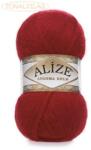 alize ANGORA GOLD- Piros-106