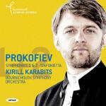Prokofiev, S Symphonies No. 1 & 2
