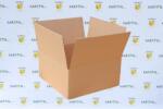 Szidibox Karton Csomagküldő doboz, hullámkarton, kartondoboz 245x245x115mm (SZID-01450)