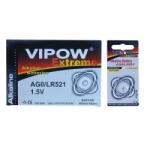 VIPOW Baterie Vipow Extreme Ag0 1 Buc/blister (bat0180) - satmultimedia Baterii de unica folosinta