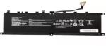 MSI Baterie pentru MSI MS-1543 Li-Polymer 4280mAh 4 celule 15.2V