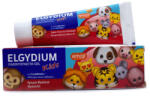 Pierre Fabre Pasta de dinti pentru copii cu aroma de capsuni, Elgydium, 50ml