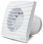 EcoVent Ventilator baie SILENT 5C MRH, Super Silent, Clapeta antiretur, Timer, Fotocelula, Senzor de umiditate, Motor Long Life 40000h, D