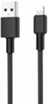 hoco. Cablu de Date USB-A la Lightning 10W, 2A, 1m - Hoco Superior style (X29) - Black (KF239221)