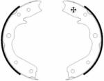 TEXTAR Set saboti frana, frana de mana TEXTAR 91059200 (91059200)