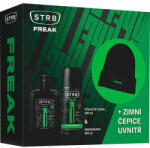 STR8 FR34K - EDT 100 ml + dezodor spray 150 ml + sapka - mall