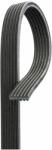 GATES Curea transmisie cu caneluri GATES Micro-V® 6DPK2215 (6DPK2215)