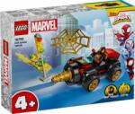 LEGO® Marvel - Pókember fúrófejes autója (10792)