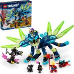 LEGO® DREAMZzz - Zoey és Zian a macska-bagoly (71476)