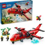 LEGO® City - Tűzoltó mentőrepülőgép (60413)