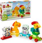 LEGO® DUPLO® - Állatok a vonaton (10412)