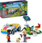 LEGO® Friends - Elektromos autó és töltőállomás (42609)