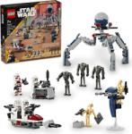 LEGO® Star Wars™ - Klónkatona és harci droid csomag (75372)