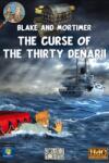 Microids Blake and Mortimer The Curse of the Thirty Denarii (PC)