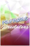 Cute Hannah's Games Poly Puzzle Predators (PC)