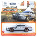 Mattel Matchbox - Ford Police Interceptor 1:64 (C0859/HLD04)