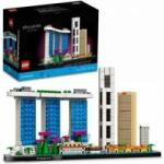 LEGO® Playset Lego 21057 Architecture - Singapur 827 pcs Figurina