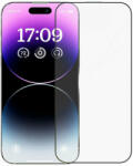 Baseus iPhone 14 Pro Crystalline Edzett üveg kijelzővédő (P60012046201-06) - pepita