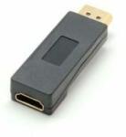 PcCom Adaptor DisplayPort la HDMI PcCom Essential Negru