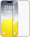 Baseus iPhone 15 Plus Crystalline Edzett üveg kijelzővédő (P6001205M201-06) - pepita