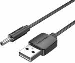Vention Tápkábel USB-DC 3, 5mm Vention CEXBD 5V 0, 5m (CEXBD) (CEXBD)
