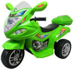 R-Sport Elektromos gyerek kismotor M1 - 6V - zöld (MTR-M1-Green)