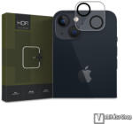 HOFI APPLE iPhone 15, 15 Plus, HOFI CAM PRO+ kameravédő edzett üveg, 1db, ÁTLÁTSZÓ