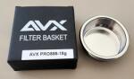 AVX PRO 888 58mm 18g-os Precíziós Szűrőkosár