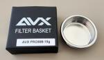 AVX PRO 888 58mm 15g-os Precíziós Szűrőkosár