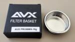 AVX PRO 888S 58mm 15g-os Precíziós Szűrőkosár