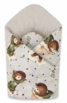  Baby Shop pólyatakaró 75x75cm - Maci a holdon - babastar