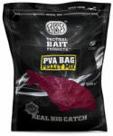 Sbs Pva Bag Pellet Mix Black Natural fekete natúr 500g (23924)