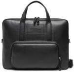 Giorgio Armani Laptoptáska Y4P144 Y068E 80001 Fekete (Y4P144 Y068E 80001)