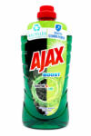 Ajax 1L Boost Charcoal Lime