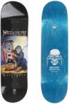 PRIMITIVE Skateboard PRIMITIVE x MEGADETH - Rodriguez Judgement - negru - pi23w0012-blk