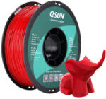 eSUN - PLA+ - (Fire Engine Red) Vörös - 1, 75 mm - 1 kg