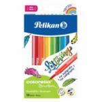 Pelikan Ecsetfilc készlet Colorella kalligráfiához 10 szín Pelikán