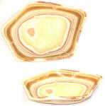  Bol din Aragonit Mineral Natural Neregulat - 41x28x8 cm - Unicat