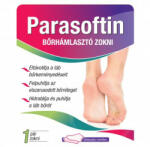 Parasoftin - bőrhámlasztó zokni 1 db - fittipanna