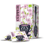 Cupper bio zen balance tea 20 db 35 g - fittipanna