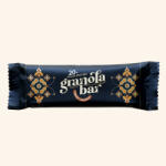 Viblance gluténmentes protein granola szelet peanut caramela 50 g - fittipanna